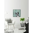 thumbnail image 3 of Marmont Hill Surprisem Floater Framed Painting Print on Canvas, 3 of 4