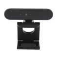 thumbnail image 1 of 1080P Webcam 2MP Facial Recognition 1920x1080P USB USB C Computer Web Camera Noise Cancelling Microphone for  10 11 Aluminum Alloy, 1 of 7