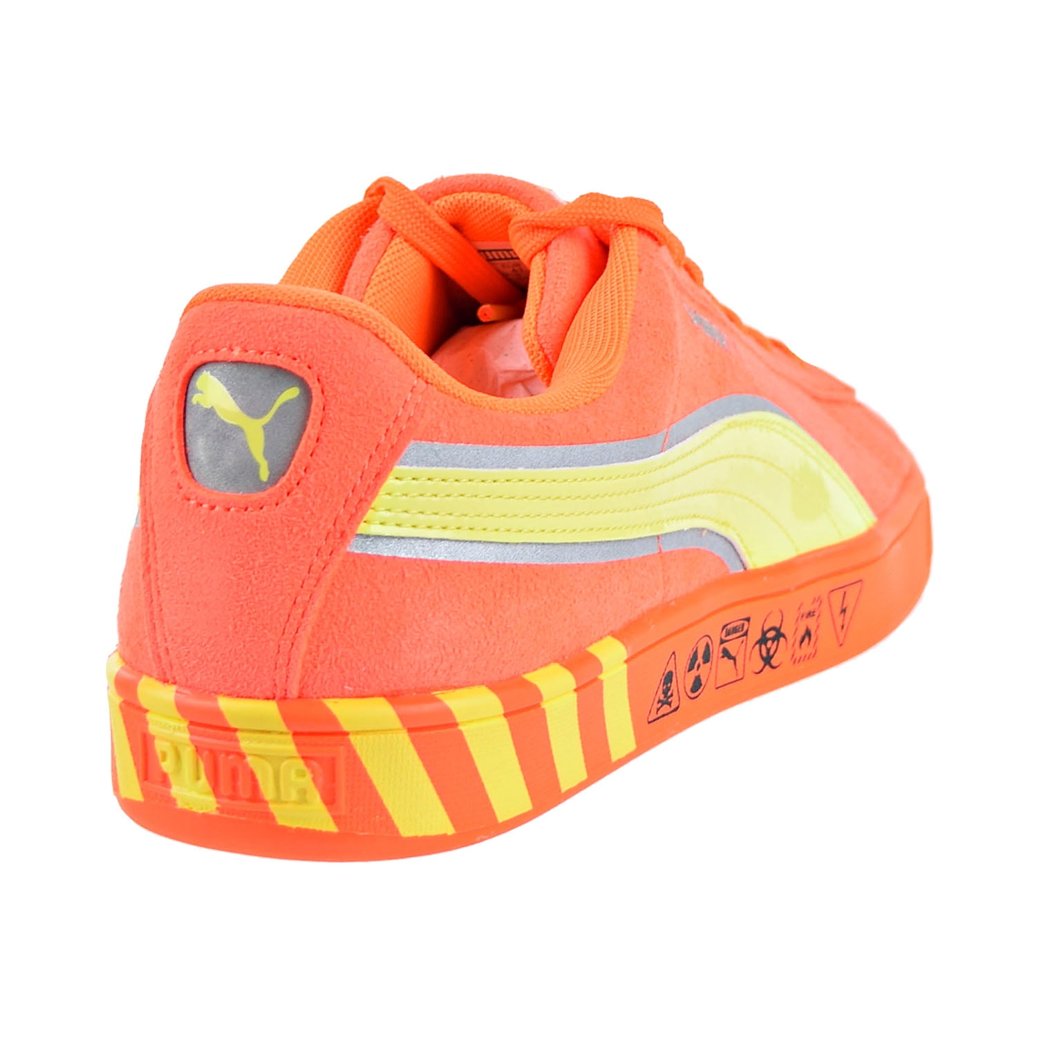 Puma 2024 hazard orange