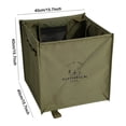 thumbnail image 4 of Cesta para Ropa Sucia Caja Almacenamiento Multifunción Exteriores Plegable Gran Capacidad, 4 of 9