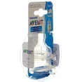 thumbnail image 4 of Philips AVENT Anti-Colic Medium Flow Nipple for Avent Anti-Colic Baby Bottles, 3 Months+, BPA-Free, 2 pack, 4 of 4