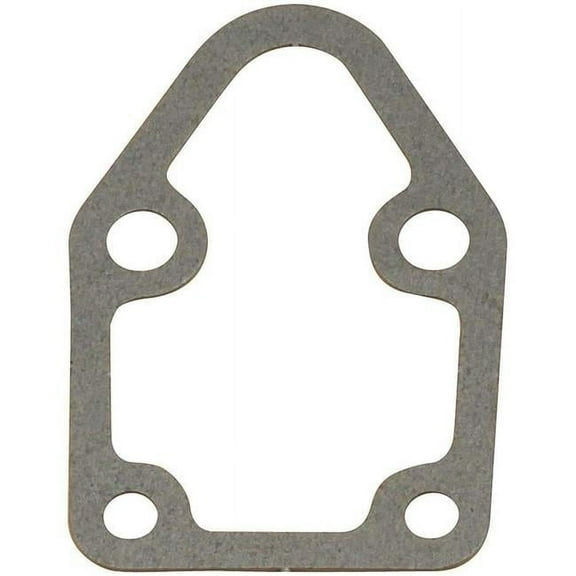 Allstar Performance ALL87238-10 Fuel Pump Plate Gasket for Small Block Chevy - Pack of 10