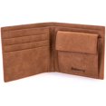 thumbnail image 4 of RFID Coin Bag Men's Wallet Korean Men's Short Wallet PU Wallet Purse The Best Choice For Travel ,Comfortable and Safty, 4 of 5