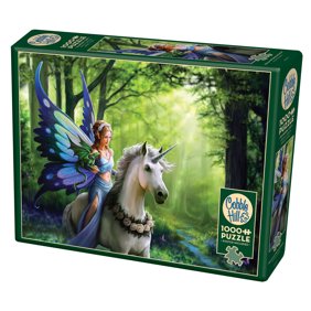 Masterpieces Puzzle Company Extreme Color Glow In The Dark Solar System Jigsaw Puzzle 100 Piece Art By Michael Searle