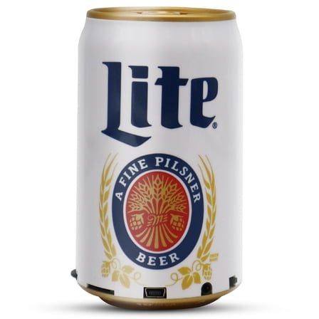 Miller Lite Can Shaped Bluetooth Wireless Speaker