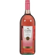 Gallo Family Vineyards Pink Moscato Rose Wine, 1.5L Bottle