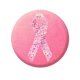 thumbnail image 1 of Concienciación sobre el cáncer de mama Botones Insignia Cinta Redondo Botón Pins Pinback Broche Solapa para la cinta Tema Suministros Cáncer de Mama Decoraciones, 1 of 3