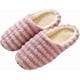 thumbnail image 1 of Pantuflas japonesas para mujer, primavera, otoño e invierno, para parejas, con suela suave y silenciosa, para el hogar, para hombre y mujer, de madera, 1 of 5