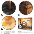 thumbnail image 3 of DESIGN ART Designart "Scared Mosque I" Landscape Mosque Canvas Print 40 in. wide x 30 in. high, 3 of 5