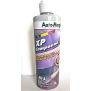 Auto Magic XP Leveling Compound, moderate to heavy imperfections, 16oz