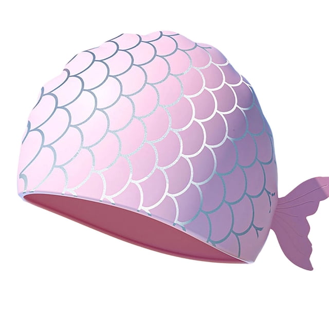 Casquettes de Protection d'Oreilles en Silicone pour Garçons et Filles, Taille Unique