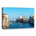 thumbnail image 5 of IDEA4WALL Landscape Canvas Wall Art Italy City Canvas Prints Modern Home Wall Decor, 12"x18", 5 of 5