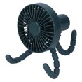 thumbnail image 4 of Ventilador Eléctrico De Mano, Ventilador Eléctrico De Escritorio, Bajo Nivel De Ruido, Ajuste De ángulo De 360°, 3 Engranajes De Velocidad Del Viento Para Oficinas, Aulas, Ccdes Otros, 4 of 8
