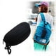 thumbnail image 5 of 2 uds gafas de sol con cremallera estuche rígido caja de almacenamiento soporte Protector portátil, 5 of 5