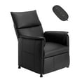 thumbnail image 2 of Studyset Electric Adjustable Recliner Sofa, Elertric Recliner Chair with Memory Function PU Leather, Adjustable Single Recliners Sofa with Remote Control for Adults, Home Theater Seating &Armchair, 2 of 8