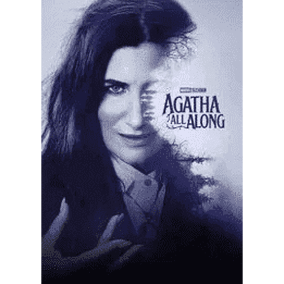 Agatha All Along The Complete Mini Series (DVD)