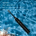 thumbnail image 5 of VALSEEL Electric Toothbrush, Electric Toothbrush With 4 Brush Heads, Smart 6-speed Timer Electric Toothbrush IPX7, 5 of 6