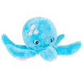 thumbnail image 4 of ZippyPaws - Grunterz Grunting Plush Large Dog Toy - Oscar the Octopus, 4 of 10