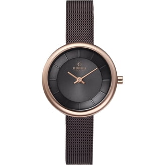 Dkny Astoria stitched two tone ladies dress watch NEW BATTERY DKNY Astoria Stitched Two-Tone Ladies Watch NY2140 - Walmart.com main image 3