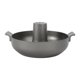 thumbnail image 5 of Olla de cocción de cordero de Beijing, olla para fideos hecha a mano, olla gruesa de aluminio para Gris, 5 of 9