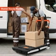 thumbnail image 2 of Pirecart 7 in 1 Multifunctional Folding Work Table, Heavy Duty Aluminum Legs and Plastic Tabletop, 2 of 9