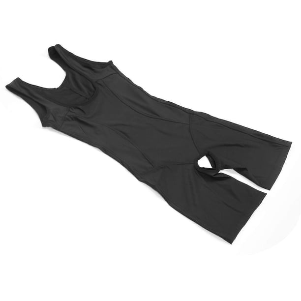 Women's Bodysuit Shapewear Tummy Control Shaper Body Slimming Jumpsuit for Women GirlsL