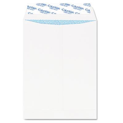 - Columbian Grip-Seal Security Tinted All-Purpose Catalog Envelope