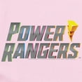 thumbnail image 2 of CafePress - Power Rangers Stacked Logo - Baby Light Bodysuit, Size Newborn - 24 Months, 2 of 4