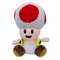 thumbnail image 1 of Muñeco de peluche de Anime Super Mary para niños, muñeco de peluche Kawaii de Luigi, Mushroomer, Mario, Peach, juguetes de peluche suaves, decoración, regalos de cumpleaños, 1 of 5