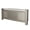 Natural, variant on Decorative Radiator Cover Cabinet – Durable MDF with Water-Based Lacquer, Ventilated Design for Baseboard & Wall Heaters, Home Decor Concealment 80"W x 32.8"H x 7.8"D