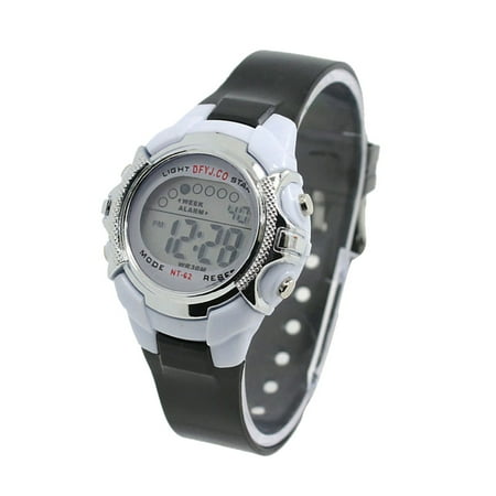 tr in digital watch