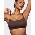 thumbnail image 2 of Bralette INLYRIC Inbarely Sin Costuras, Cómodo, Sin Aros, Avellana M, 2 of 5