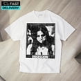 thumbnail image 2 of Vintage OBSESSION Movie T-Shirt, Gothic Horror T-Shirt, Sulky Nikki Graphic T-Shirt, Gift for Gothic Horror Movie Fan, Unisex T-Shirt, 2 of 8
