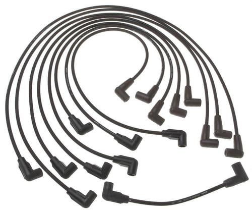 ACDelco 9508N Professional Spark Plug Wire Set