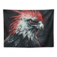 thumbnail image 5 of Nawypu Eagle Tapestry, Animal Tapestry Wall Hanging, Aesthetic Tapestries Wall Art Home Decor for Bedroom Living Room, 5 of 6