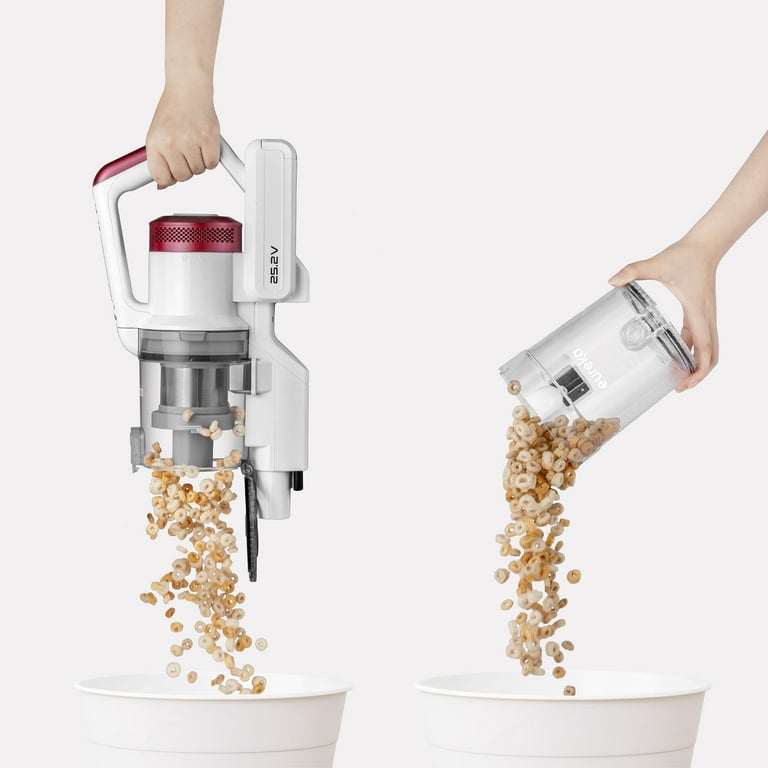 Eureka RapidClean Pro Lightweight Powerful Cordless Stick Vacuum
