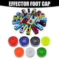 thumbnail image 4 of wnpxqnt Guitar Effect Pedal Footswitch Toppers Foot Nail Effect Tool Step Nail GX N5Z4, 4 of 8