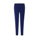 thumbnail image 4 of ICHUANYI Clearance Women's Fashion Casual Solid Elastic Waist Trousers Long Straight Pants(Blue, XL) ICHUANYI WER2023080905737, 4 of 7