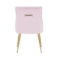 thumbnail image 2 of CHAISE HEYE II en rose LOT DE 6, 2 of 6