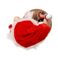 thumbnail image 5 of Kurt Adler 15-Inch Beach Santa Nutcracker, 5 of 6