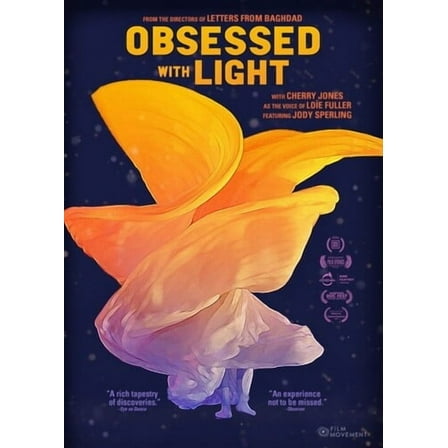 Obsessed With Light (DVD), Film Movement, Documentary