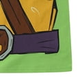 thumbnail image 5 of Nickelodeon Teenage Mutant Ninja Turtles Leonardo Short Sleeve T-Shirt (Boys), Sizes 4-10, 5 of 5
