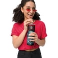 thumbnail image 4 of Termo Tumbler SVART 20 oz diseño Pinhead Colección Pesadillas de Halloween MD1, 4 of 5
