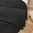 thumbnail image 5 of Tchckioa Round Tablecloth,Black Wooden Waterproof Stain Proof Table Cloth Cover for Kitchen Restaurant Decor,60 Inch, 5 of 6