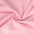 thumbnail image 2 of Juego de ropa de cama para niños pequeños NTBAY, suave y transpirable, 4 piezas, rosa, 2 of 8