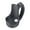 Black, variant on 12oz Can Holder with Handle Comfortable Grip for Sodas Canned Beverage Accessory