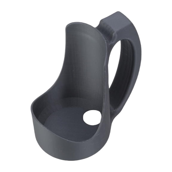 12oz Can Holder with Handle Comfortable Grip for Sodas Canned Beverage Accessory