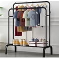 thumbnail image 2 of Perchero de Piso Organizador de Ropa Rack Colgador Zapatera, 2 of 5
