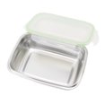 thumbnail image 4 of Bento Box,304 Stainless Steel Lunch Stainless Steel Bento Box Lunch Container Innovative Solution, 4 of 12
