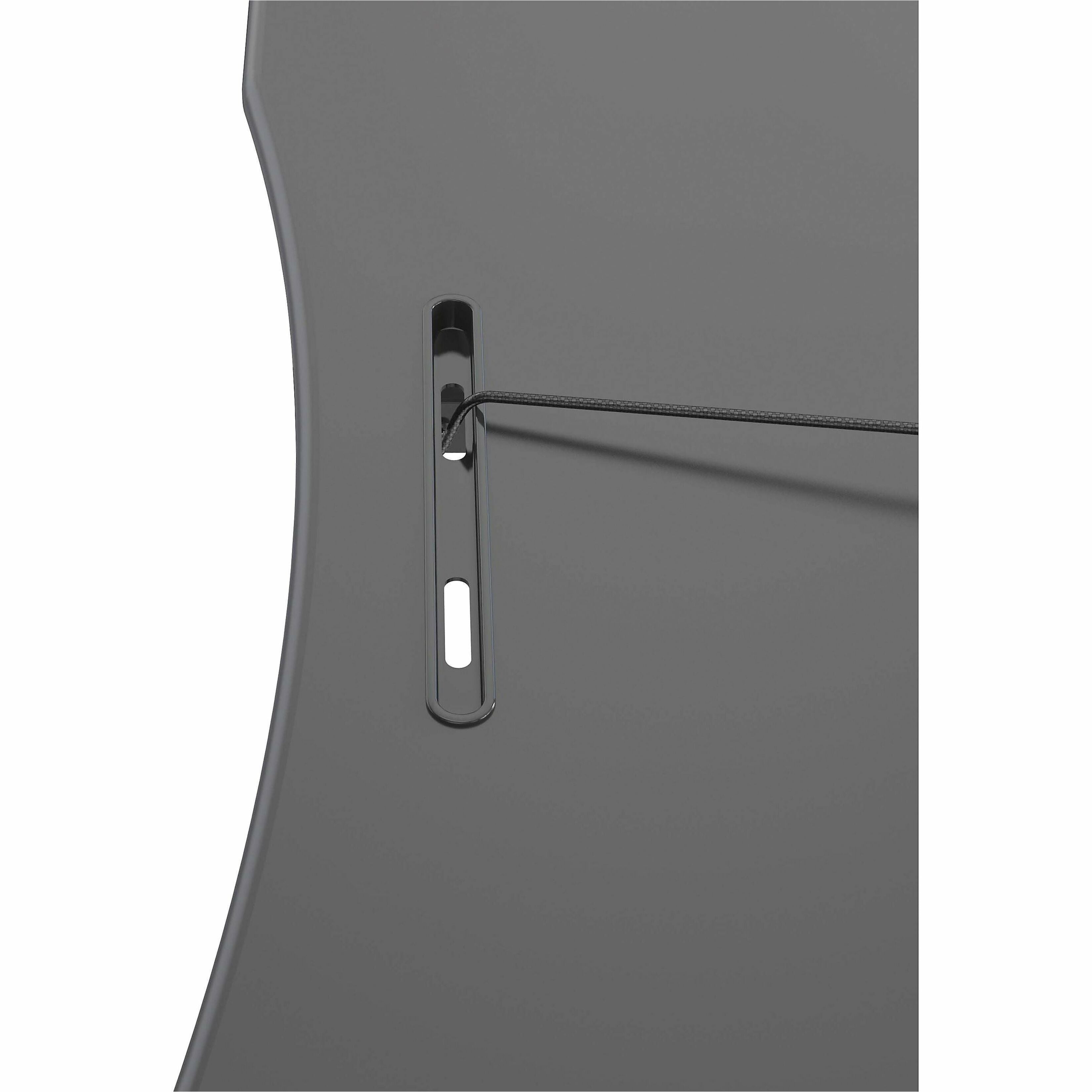 Lorell, LLR99553, Gas Lift Monitor Riser, 1 Each, Black